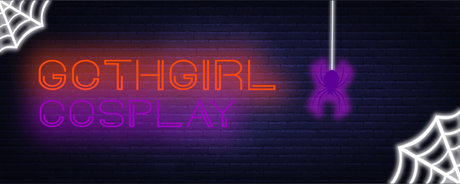 Gothic Princess_  illustration