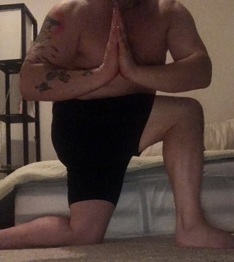 Naked yoga with daddy new onlyfans