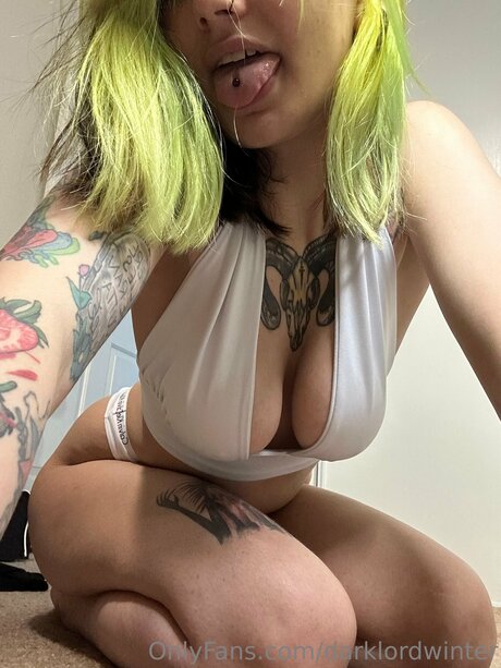 Winter White onlyfans exposed