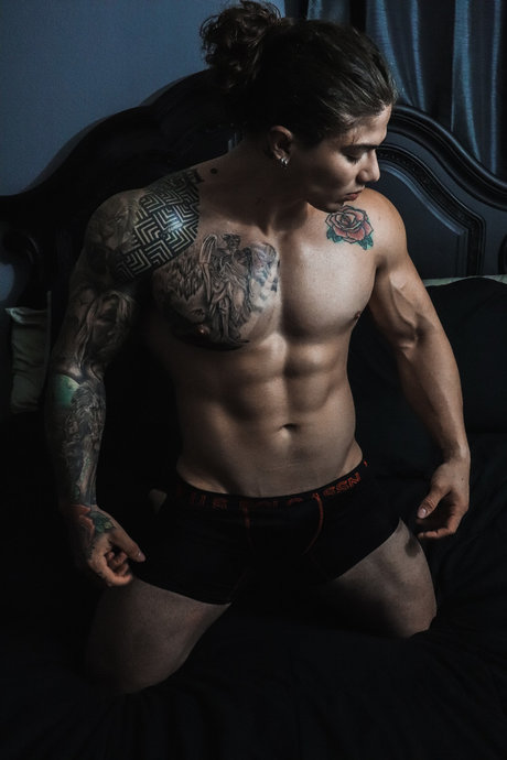 Dano Ruiseco feet onlyfans