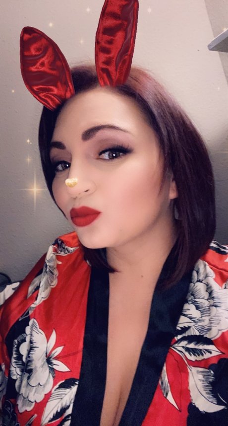 CurvyVixen naked onlyfans leaked