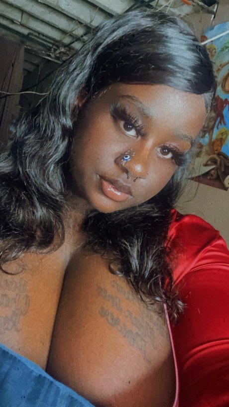 Ebony Seductress_ onlyfans leaked