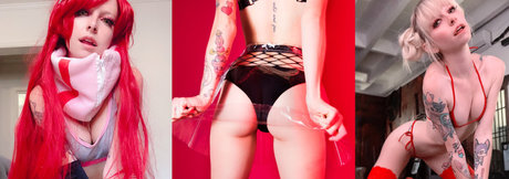 DEMON POPTART FREE naked onlyfans leaked