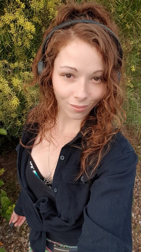 Natural Red Jade onlyfans sextape leak