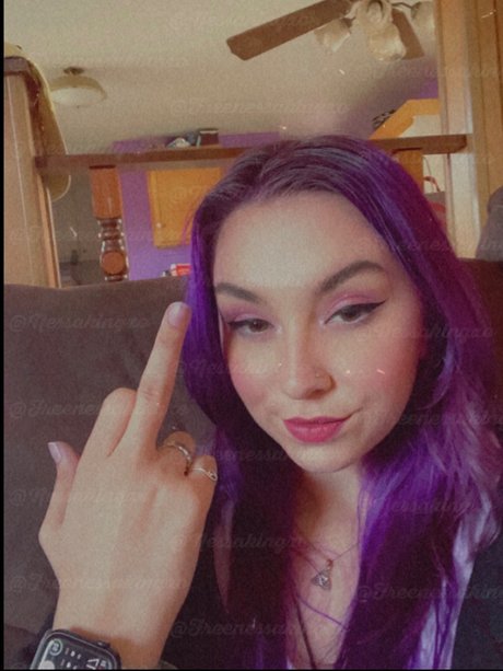 Goddess Smokin Nessa Free_ new onlyfans leak