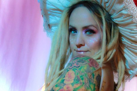 CosmikGardens onlyfans porn nude