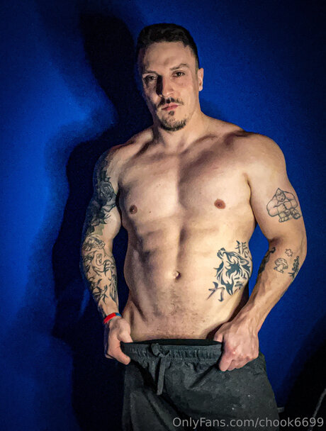 Cory Hook leaked onlyfans nude