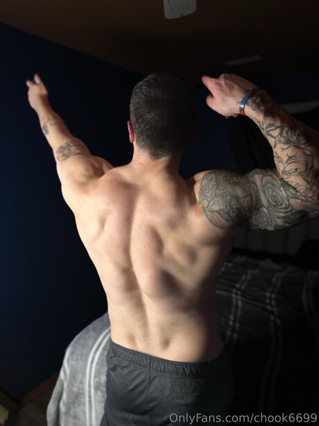 Cory Hook nudes onlyfans leaks