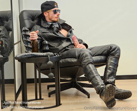 Naturelover XXL onlyfans naked leaked
