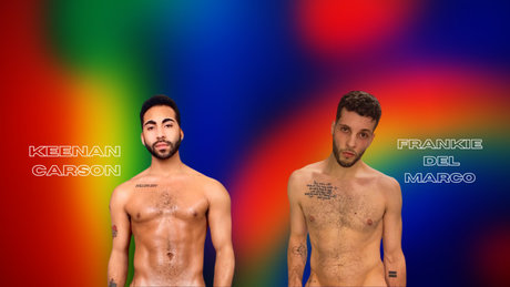Frankie amp amp Keenan Del Marco onlyfans xx
