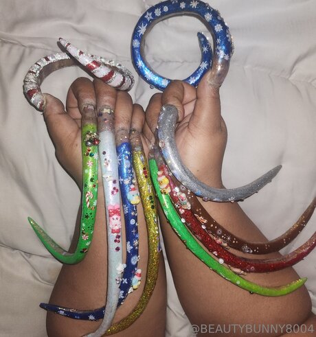 beautybunnny8004 onlyfans leajs