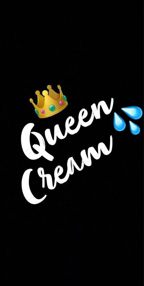 Cream Queen onlyfans leaks nude