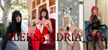 ALeksa ndria onlyfans leake