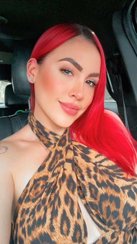 LA ROJA onlyfans leak new