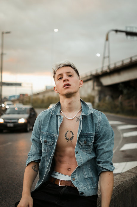 NICO VOUTRINAS new leaked onlyfans