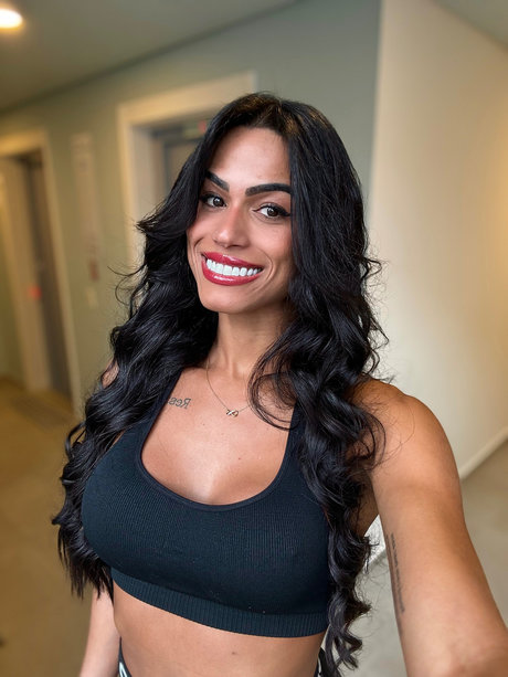 Nicolle La s onlyfans leak nudes