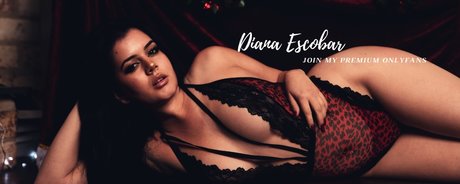 Diana Escobar onlyfans leaks free