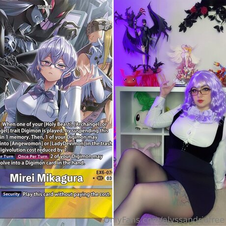 Alyssandria FREE leaked onlyfans sex