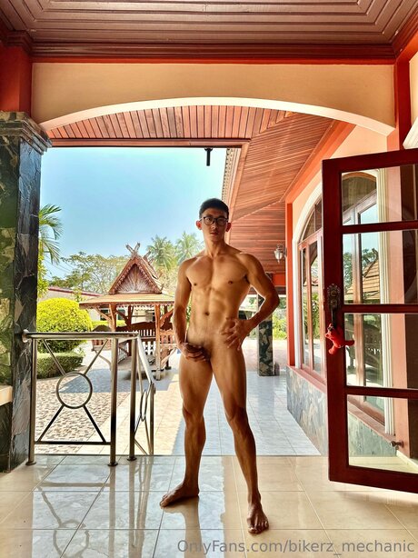 BANK nude on onlyfans