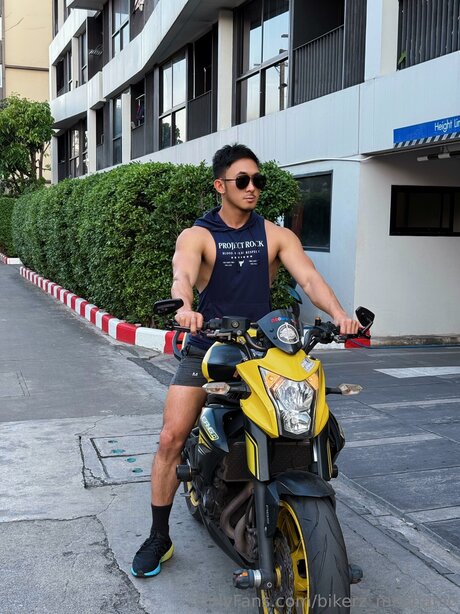 BANK onlyfans leaked.