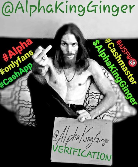 _King Ginger new onlyfans leak