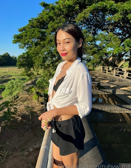 rubywang leaked only fans