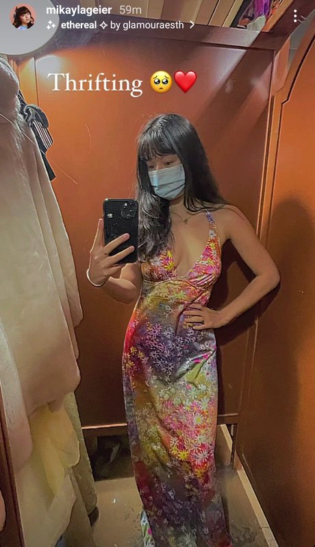 Mikayla geier  glimpse