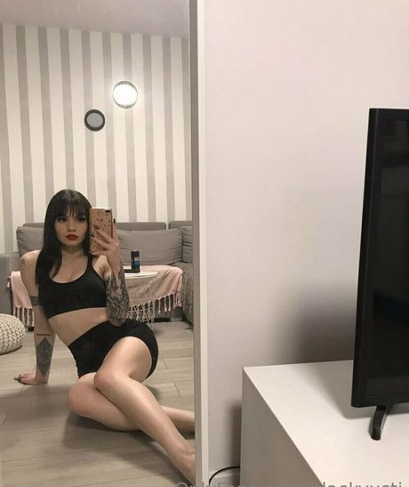 blackyusti naked onlyfans pics