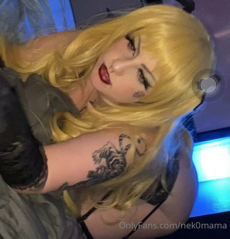 nek0mama topless onlyfans