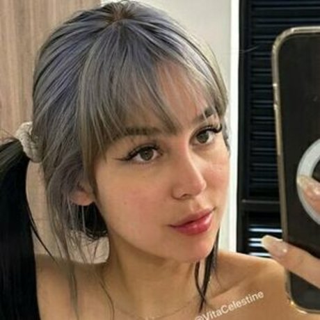 Vitacelestine only fans leaks porn