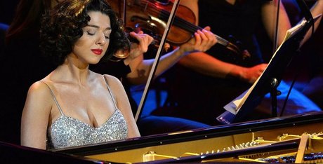Khatia Buniatishvili only fans free