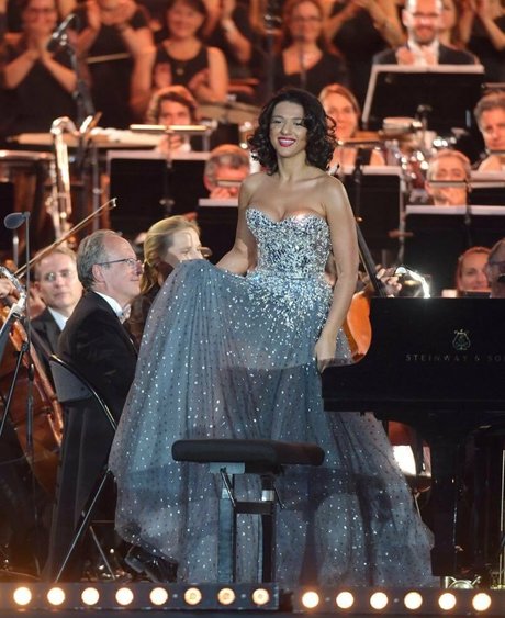 Khatia Buniatishvili onlyfans leaks