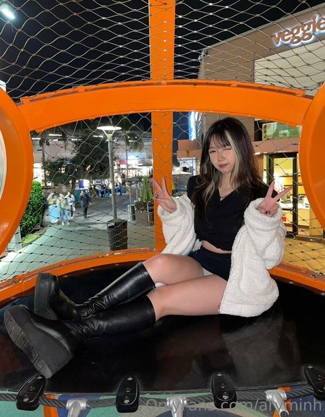 Aryminh nude leak onlyfans