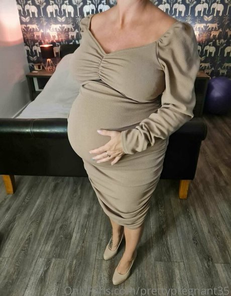 prettypregnant35 onlyfans sex