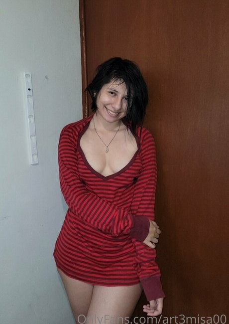 Art3misa00 onlyfans sextape leak