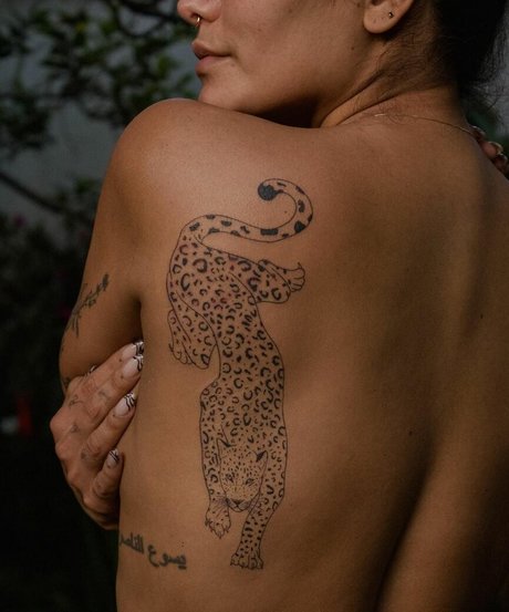 Martina La Peligrosa only fans content