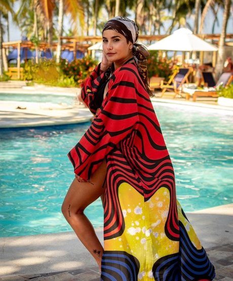 Martina La Peligrosa leaked onlyfans nude