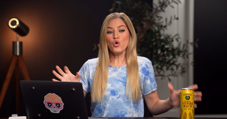 iJustine onlyfans nude content