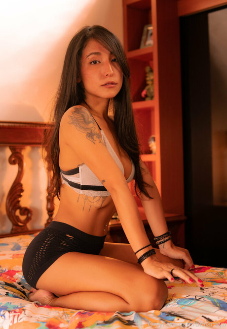 Bia Miyuki nude leak onlyfans