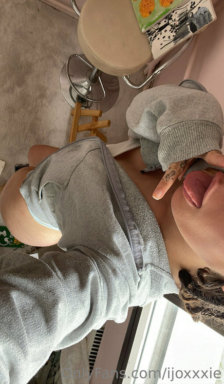 ijoxxxie onlyfans public photos