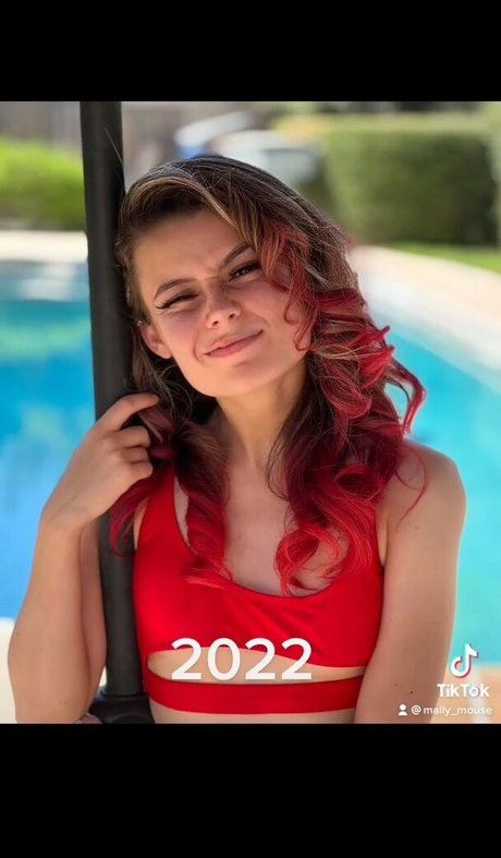 Mally Mouse naked onlyfans leak