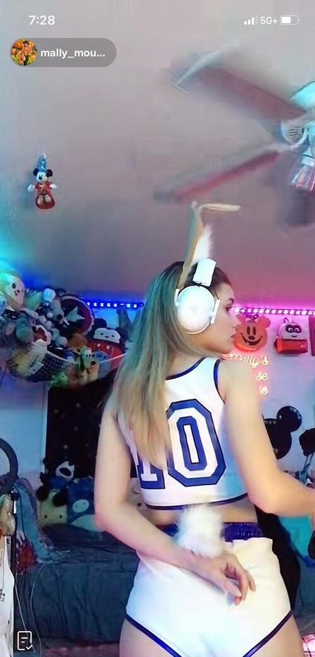 Mally Mouse onlyfans leaked free