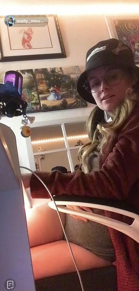 Mally Mouse onlyfans nudes leaks