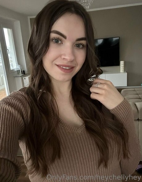 heychellyhey only fans leaked porn