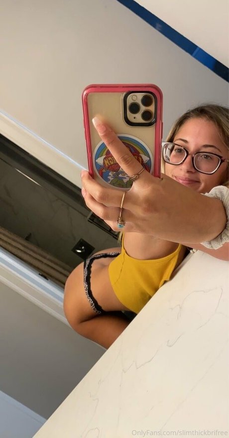 slimthickbrifree nudes onlyfans leak