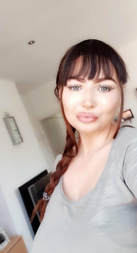 freetittygoddess only fans leak porn