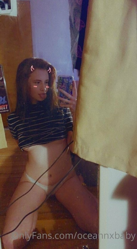 oceannxbaby onlyfans model