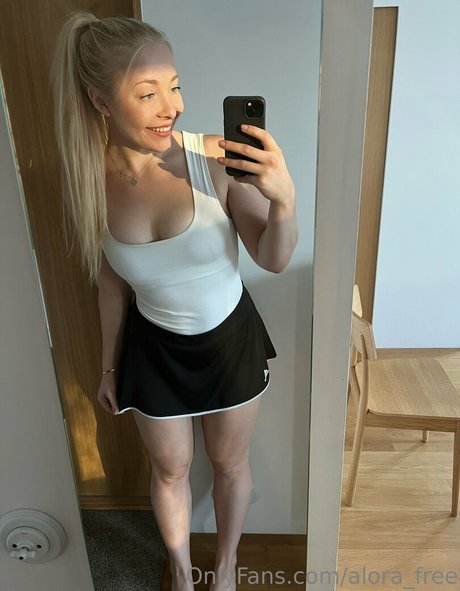 alora free only fans review