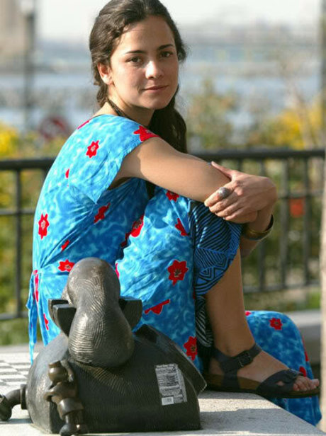 Alice Braga onlyfans leaked xxx