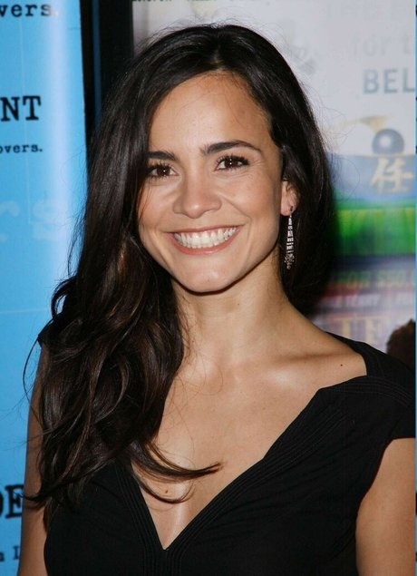 Alice Braga only fans leak nude